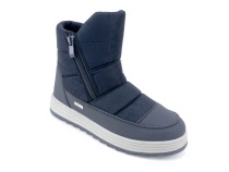 А45-146-2 Сурсил-Орто (Sursil-Ortho), ботинки подростковые зимние, натуральная шерсть, искуственная кожа, мембрана, синий в Ставрополе
