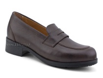 813738/26К Рикосс (Ricoss) туфли для взрослых, кожа, коричневый, полнота 9 в Ставрополе